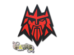 Sticker | forZe eSports | Paris 2023 image