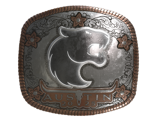 FURIA (Foil) | Austin 2025 image