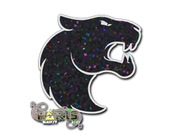 Sticker | FURIA (Glitter) | Paris 2023 image
