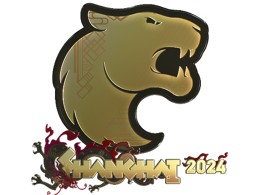 FURIA (Gold) | Shanghai 2024 image