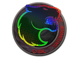 Sticker | FURIA (Holo) | Katowice 2019 image