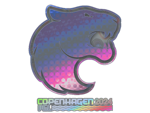 Sticker | FURIA (Holo) | Copenhagen 2024 image