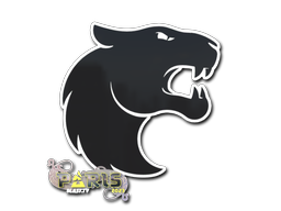 Sticker | FURIA | Paris 2023 image