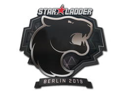 Sticker | FURIA | Berlin 2019 image