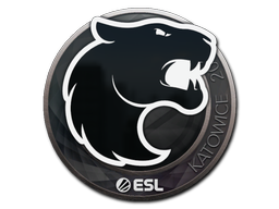 Sticker | FURIA | Katowice 2019 image