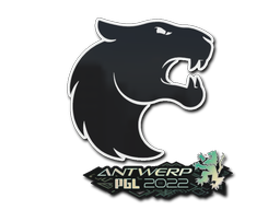 Sticker | FURIA | Antwerp 2022 image