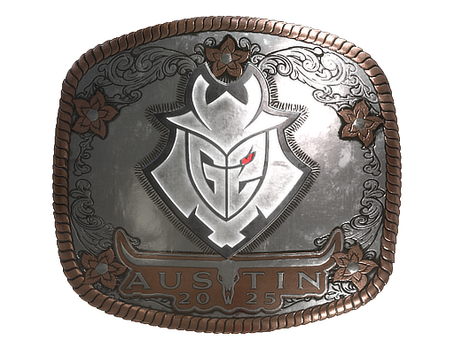G2 Esports (Foil) | Austin 2025 image