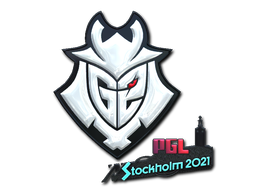 G2 Esports (Foil) | Stockholm 2021 image