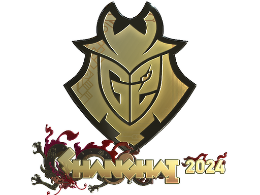 G2 Esports (Gold) | Shanghai 2024 image