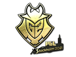 G2 Esports (Gold) | Stockholm 2021 image
