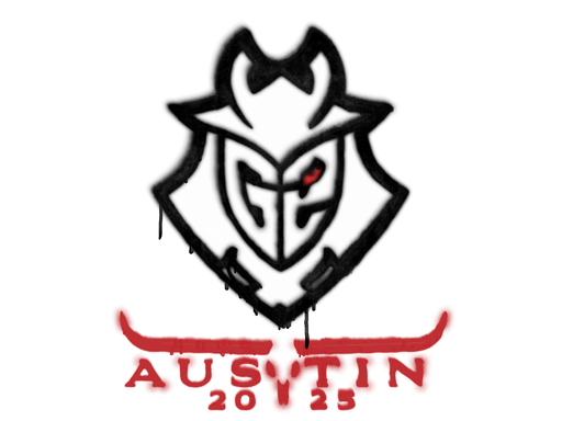 Sealed Graffiti | G2 Esports | Austin 2025 image