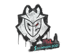 Sealed Graffiti | G2 Esports | Stockholm 2021 image