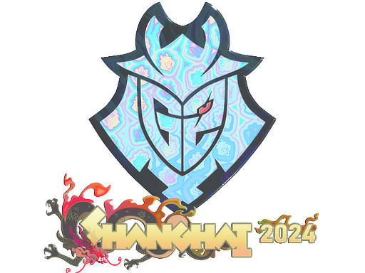 G2 Esports (Holo) | Shanghai 2024 image