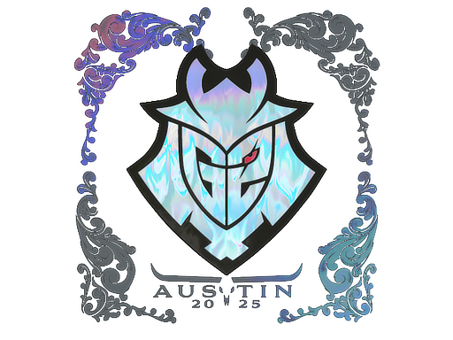G2 Esports (Holo) | Austin 2025 image