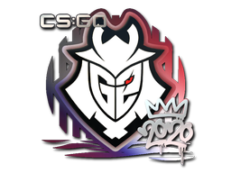 Sticker | G2 | 2020 RMR image
