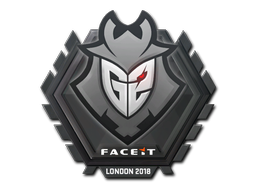 Sticker | G2 Esports | London 2018 image