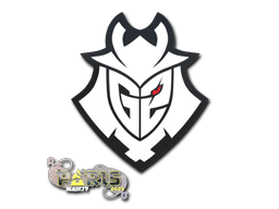 Sticker | G2 Esports | Paris 2023 image