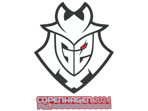 Sticker | G2 Esports | Copenhagen 2024 image
