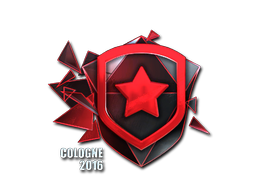 Sticker | Gambit Gaming (Foil) | Cologne 2016 image