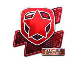Sticker | Gambit Gaming (Foil) | Atlanta 2017 image