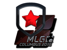 Sticker | Gambit Gaming (Foil) | MLG Columbus 2016 image