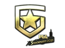 Gambit Gaming (Gold) | Stockholm 2021 image