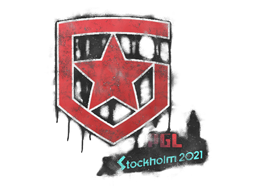Sealed Graffiti | Gambit Gaming | Stockholm 2021 image