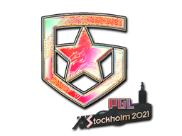 Gambit Gaming (Holo) | Stockholm 2021 image