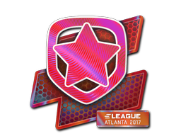 Sticker | Gambit Gaming (Holo) | Atlanta 2017 image