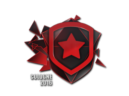 Sticker | Gambit Gaming | Cologne 2016 image