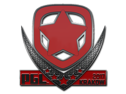 Sticker | Gambit | Krakow 2017 image