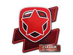 Sticker | Gambit Gaming | Atlanta 2017 image