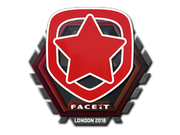 Sticker | Gambit Esports | London 2018 image