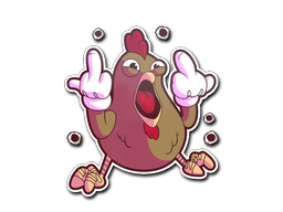 Get Clucked image