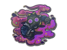 Get Smoked (Holo) image