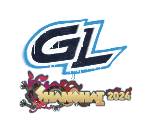 Sealed Graffiti | GamerLegion | Shanghai 2024 image