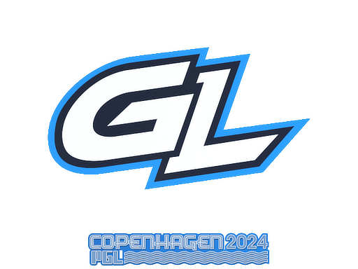 Sticker | GamerLegion | Copenhagen 2024 image