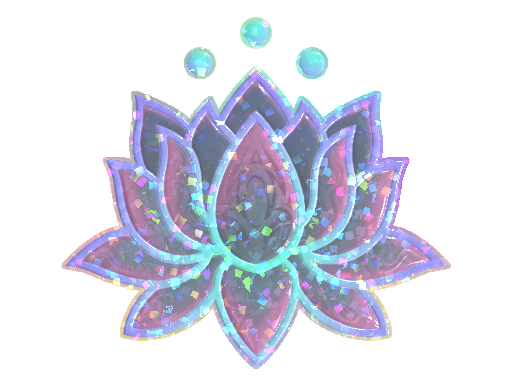Lotus (Glitter) image