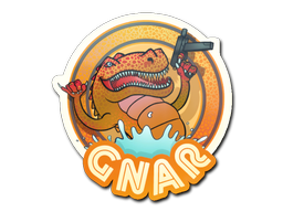 Orange Gnar image