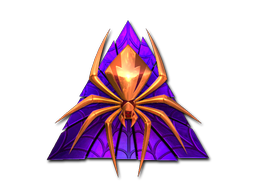 Gold Web (Foil) image