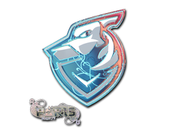 Sticker | Grayhound Gaming (Holo) | Paris 2023 image