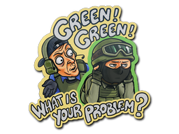 Green's Problem image