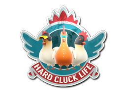 Hard Cluck Life image