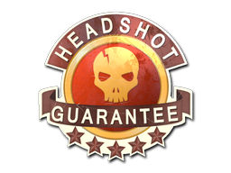 Sticker | Headshot Guarantee image
