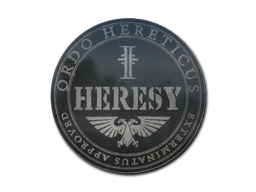Heresy image