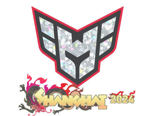 HEROIC (Glitter) | Shanghai 2024 image