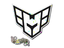 Sticker | Heroic (Glitter) | Paris 2023 image