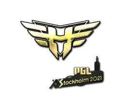 Heroic (Gold) | Stockholm 2021 image
