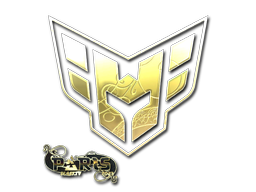 Sticker | Heroic (Gold) | Paris 2023 image