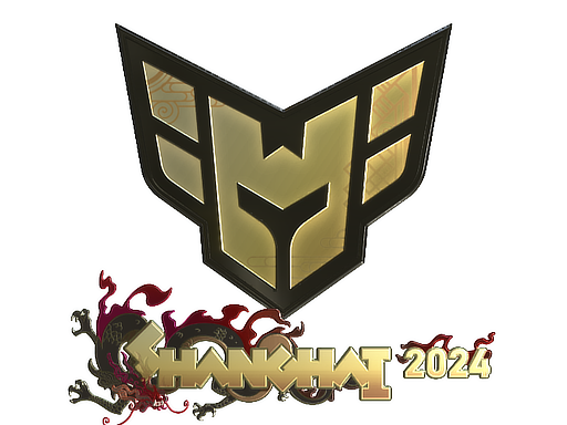 HEROIC (Gold) | Shanghai 2024 image